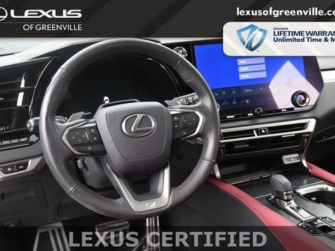 Certified 2024 Lexus RX 350 F Sport w/ Convenience Package AWD/4WD image 22