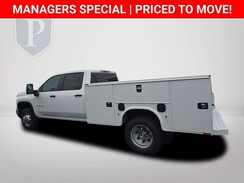 New 2025 Chevrolet Silverado 3500 W/T w/ WT Convenience Package image 10