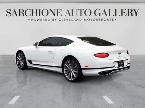 Used 2022 Bentley Continental GT Speed AWD/4WD image 11