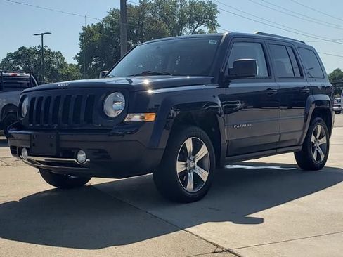 Used 2016 Jeep Patriot High Altitude AWD/4WD image 9