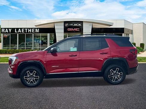 Used 2026 GMC Terrain AT4 w/ Convenience Package III AWD/4WD image 2