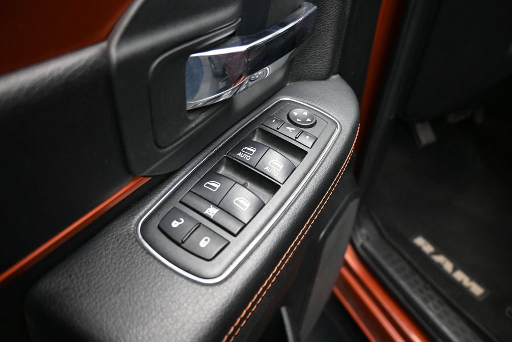 Used 2017 RAM 1500 Sport w/ Copper Sport Package AWD/4WD image 12