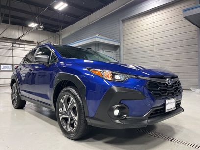 Certified 2026 Subaru Crosstrek 2.0i Premium