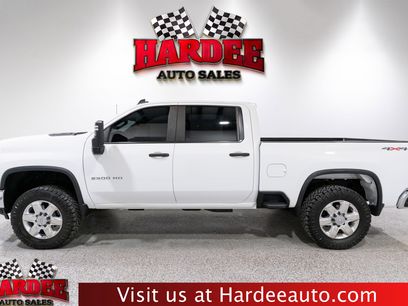 Used 2024 Chevrolet Silverado 2500 W/T w/ WT Fleet Convenience Package