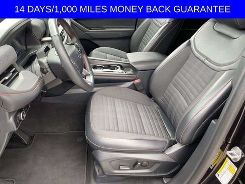 Certified 2025 Ford Explorer ST-Line w/ ST-Line Street Pack AWD/4WD image 10