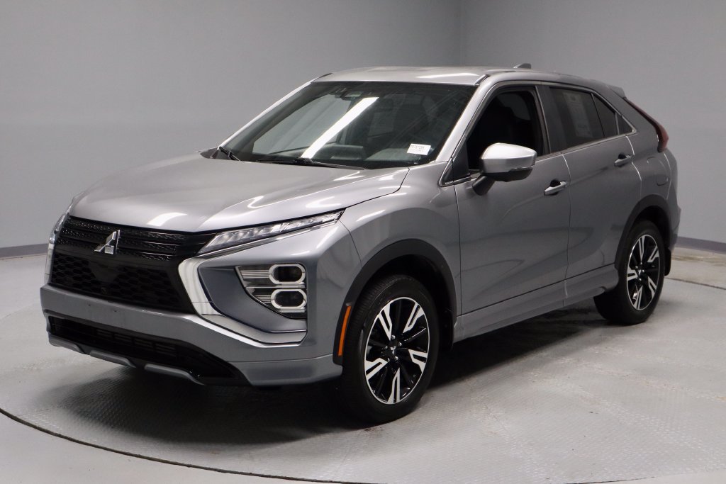 Used 2025 Mitsubishi Eclipse Cross SEL AWD/4WD image 9