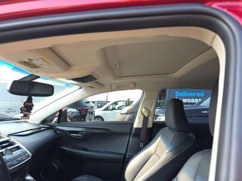 Used 2015 Lexus NX 200t AWD w/ Premium Package image 9