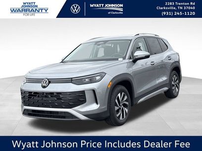 Used 2026 Volkswagen Tiguan S