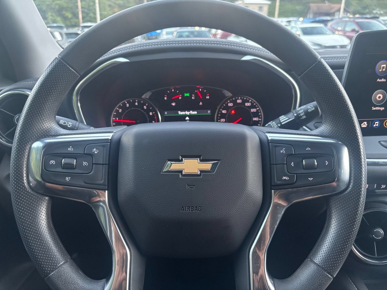 Used 2026 Chevrolet Blazer LT FWD image 28