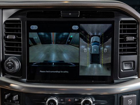 Used 2025 Ford F150 Platinum w/ Equipment Group 703A Plus image 26