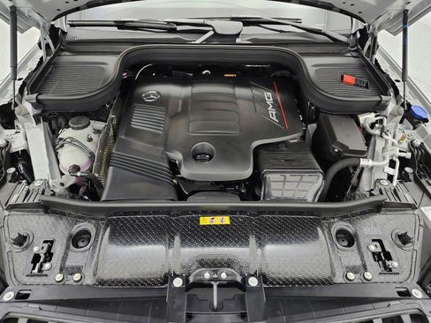 New 2026 Mercedes-Benz GLE 53 AMG 4MATIC Coupe image 12
