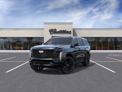 New 2026 Cadillac Escalade Platinum Sport image 8