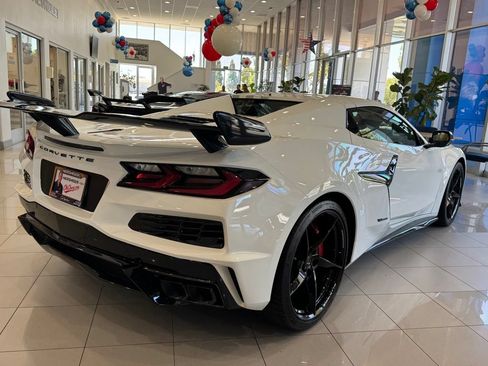 New 2026 Chevrolet Corvette E-Ray w/ Stars & Steel Limited Edition AWD/4WD image 6