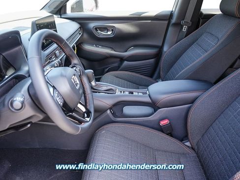 New 2027 Honda HR-V Sport image 9