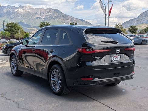 Used 2025 MAZDA CX-90 3.3 Turbo w/ Select Package AWD/4WD image 8