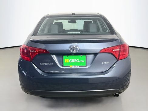 Used 2019 Toyota Corolla XSE FWD image 8