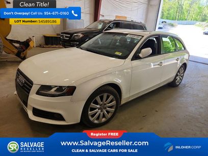Used 2012 Audi A4 2.0T Premium