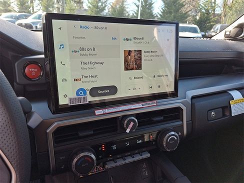 New 2025 Toyota 4Runner TRD Off-Road Premium image 16