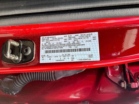 Used 2024 Ford F150 STX w/ Equipment Group 201A FX4 AWD/4WD image 6