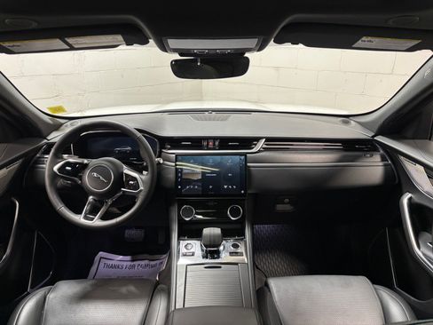 Used 2023 Jaguar F-PACE S AWD/4WD image 36