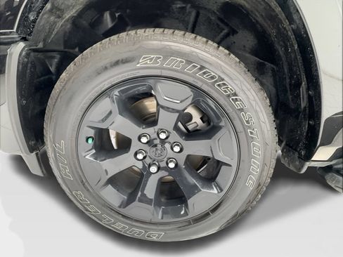 Used 2026 RAM 1500 Lone Star AWD/4WD image 12