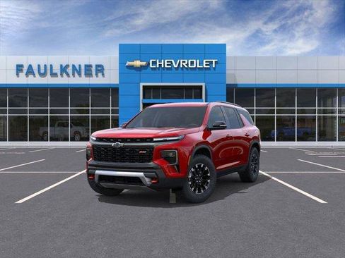 New 2026 Chevrolet Traverse Z71 w/ Enhanced Driving Package image 8