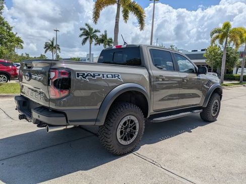 New 2025 Ford Ranger Raptor AWD/4WD image 5
