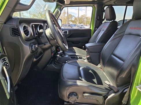 Used 2019 Jeep Wrangler Unlimited Rubicon image 14