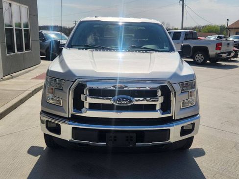 Used 2015 Ford F150 XLT w/ Trailer Tow Package AWD/4WD image 9