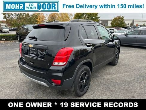 Used 2019 Chevrolet Trax LT w/ LT Convenience Package image 7