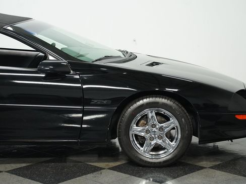 Used 1997 Chevrolet Camaro Z28 w/ Preferred Equipment Group 2 image 27