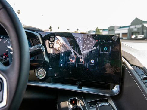 Used 2024 Chevrolet Corvette Z06 w/ Battery Protection Package image 31