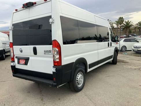 New 2026 RAM ProMaster 2500 w/ Convenience Group image 10