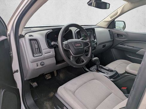 Used 2018 GMC Canyon W/T w/ Convenience Package image 10