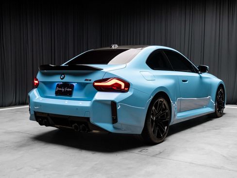 Used 2024 BMW M2 w/ Lighting Package RWD image 35