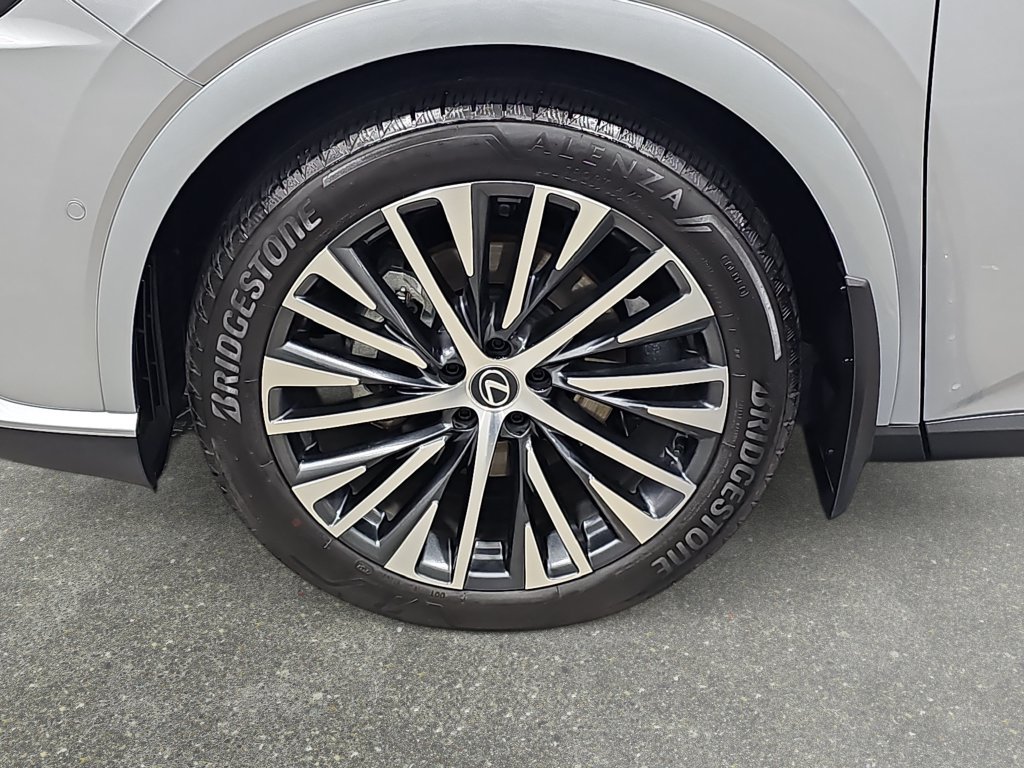 Used 2024 Lexus RX 350 w/ Convenience Package AWD/4WD image 34