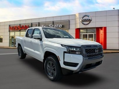 New 2026 Nissan Frontier SV w/ SV Convenience Package