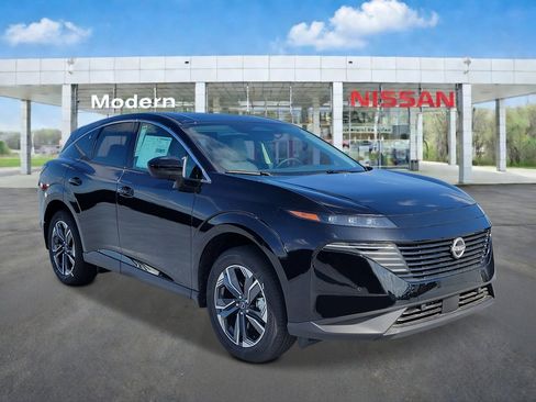 New 2026 Nissan Murano SV AWD/4WD image 2