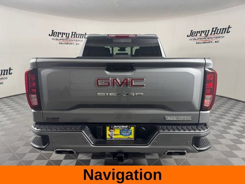 Used 2026 GMC Sierra 1500 Elevation w/ Preferred Package AWD/4WD image 8