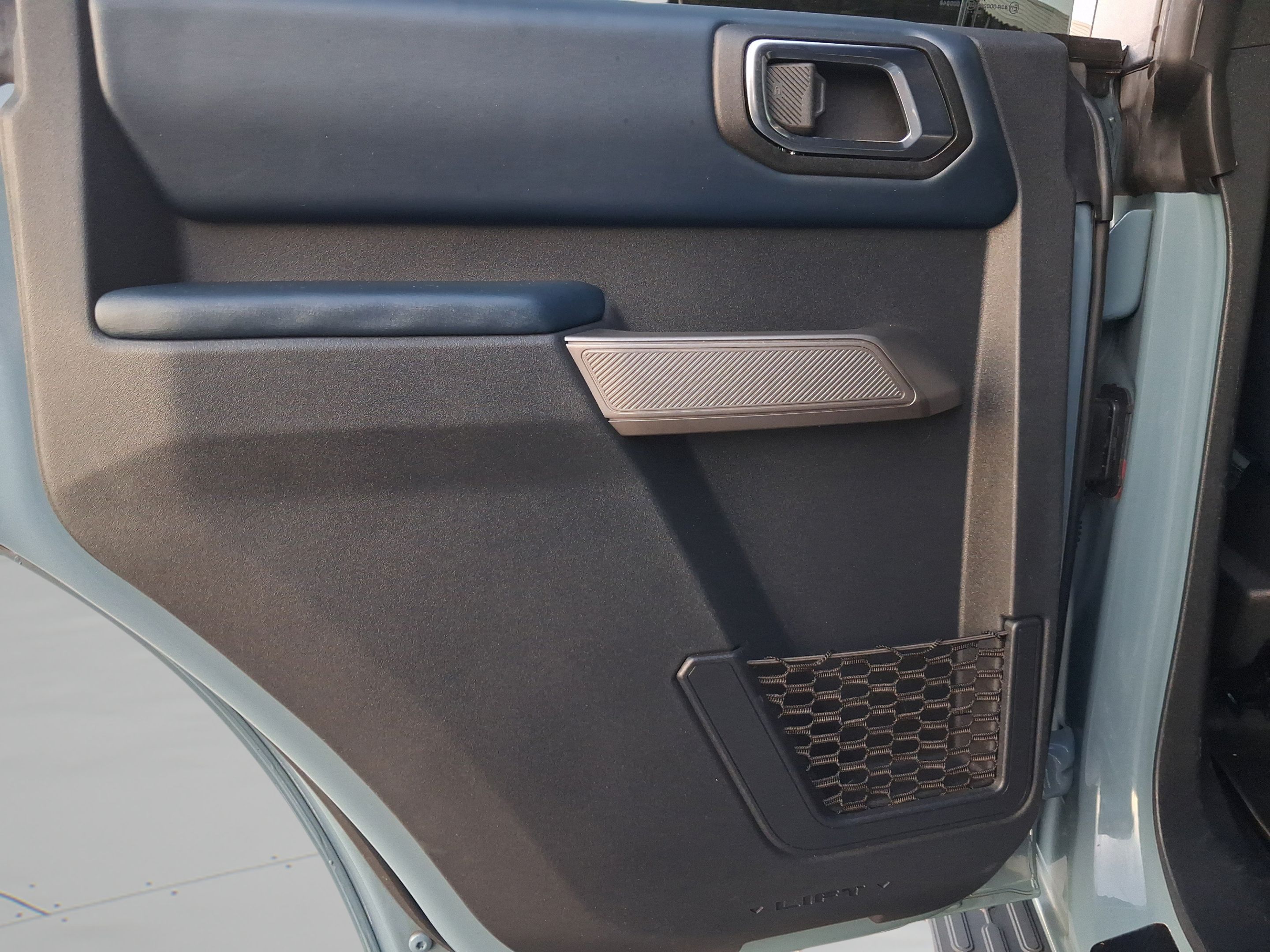 Used 2022 Ford Bronco Outer Banks AWD/4WD image 26