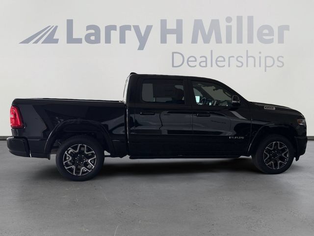 New 2026 RAM 1500 Laramie AWD/4WD image 6