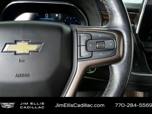 Used 2023 Chevrolet Suburban High Country w/ Premium Package 2 image 12