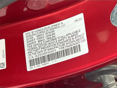 Used 2023 Acura Integra A-Spec image 30