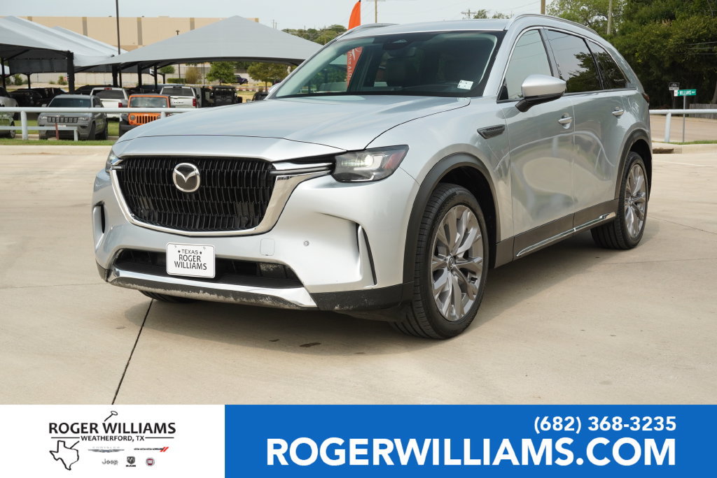 Used 2024 MAZDA CX-90 3.3 Turbo w/ Premium Package AWD/4WD image 1