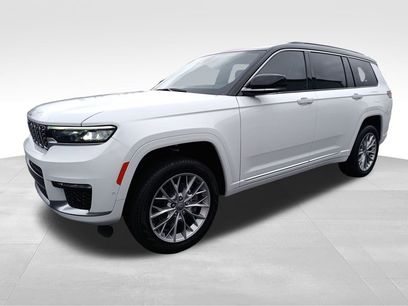 Used 2024 Jeep Grand Cherokee L Summit