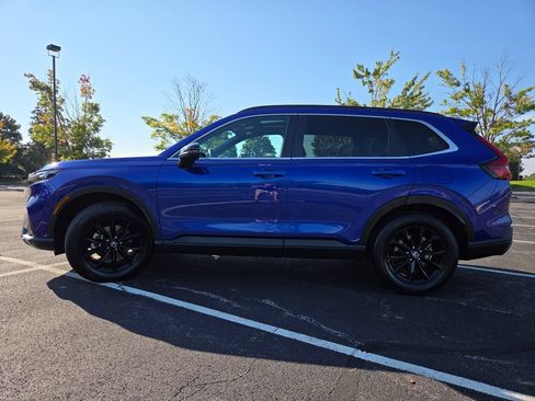 Certified 2024 Honda CR-V Sport image 23