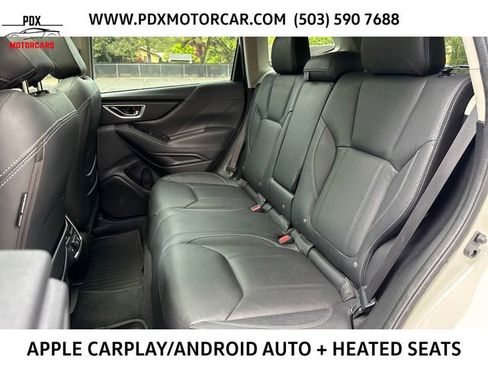 Used 2019 Subaru Forester Touring w/ Popular Package #3 AWD/4WD image 27