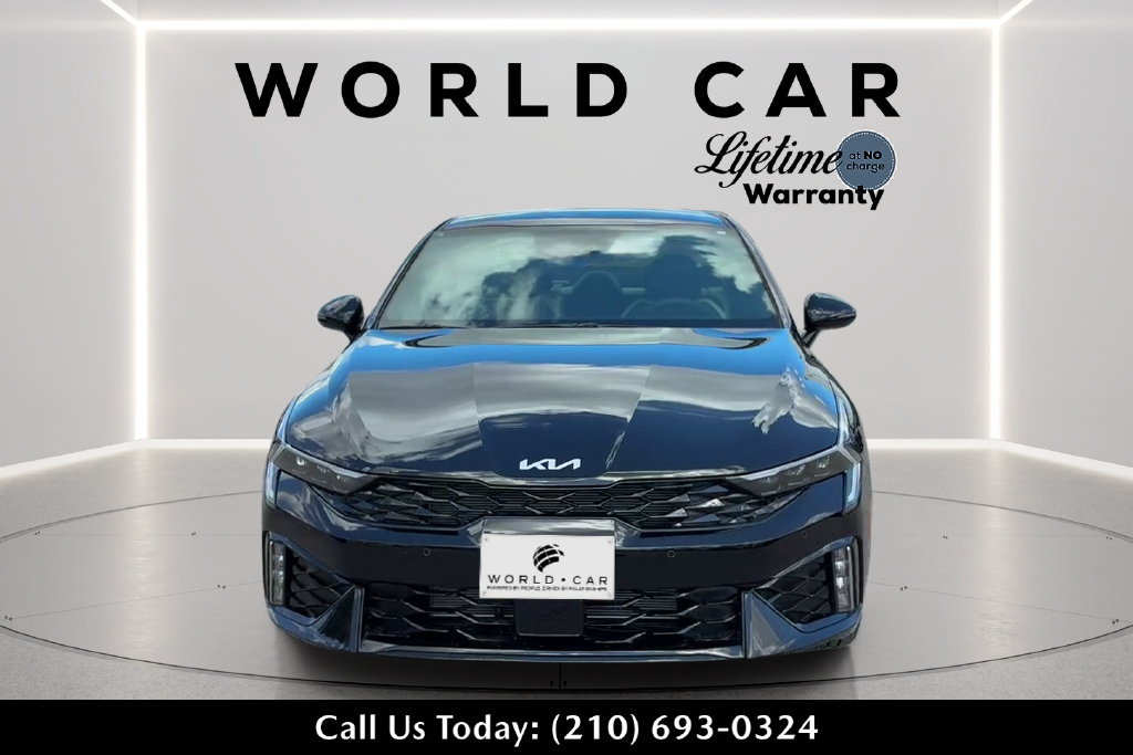 New 2026 Kia K5 GT-Line FWD image 8