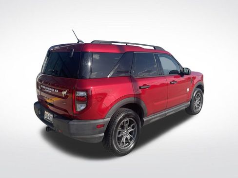 Used 2021 Ford Bronco Sport Big Bend AWD/4WD image 6