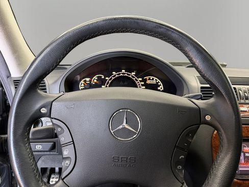 Used 2006 Mercedes-Benz S 55 AMG image 22